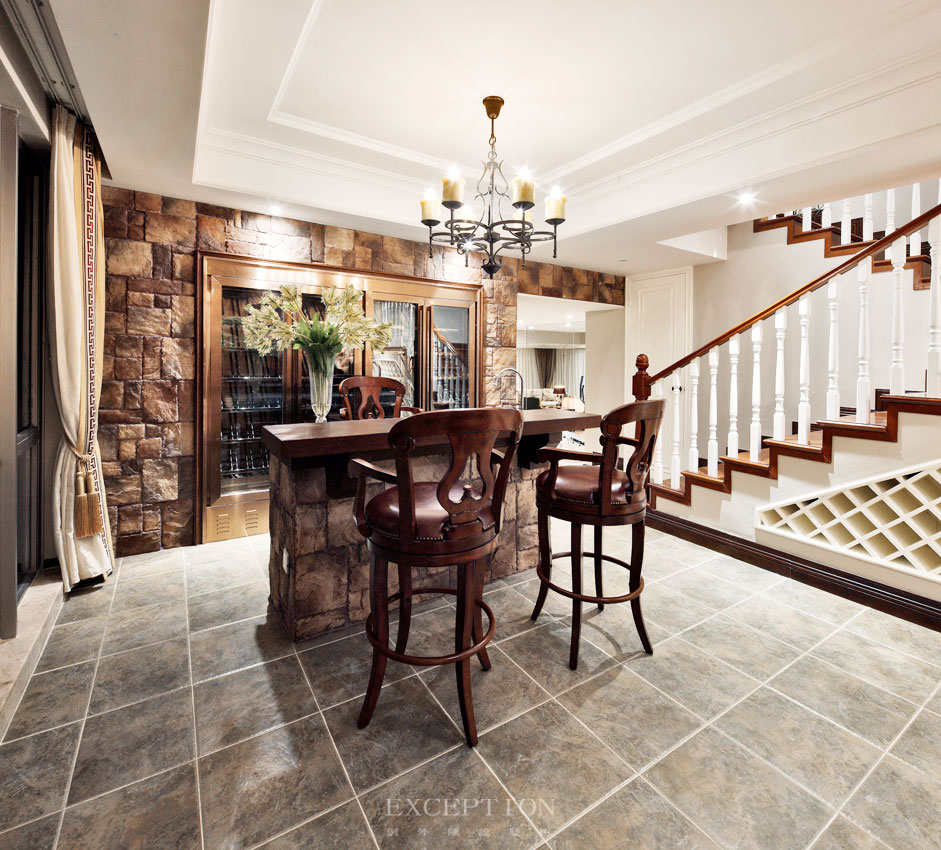 別墅軟裝設計、深圳軟裝設計、深圳軟裝公司、深圳別墅設計-例外（香港）國際陳設藝術顧問有限公司