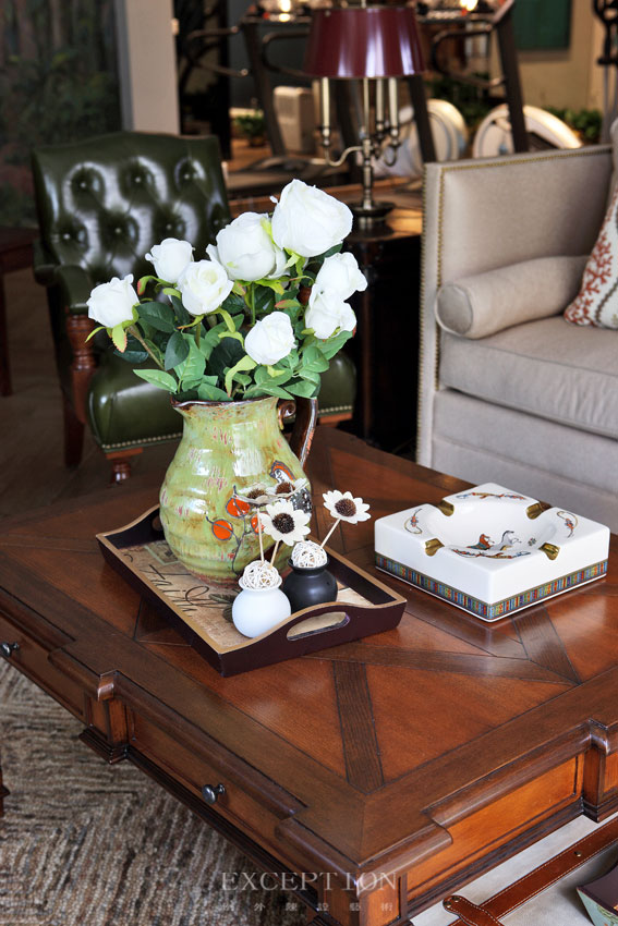 別墅軟裝設計、深圳軟裝設計、深圳軟裝公司、深圳別墅設計-例外（香港）國際陳設藝術顧問有限公司