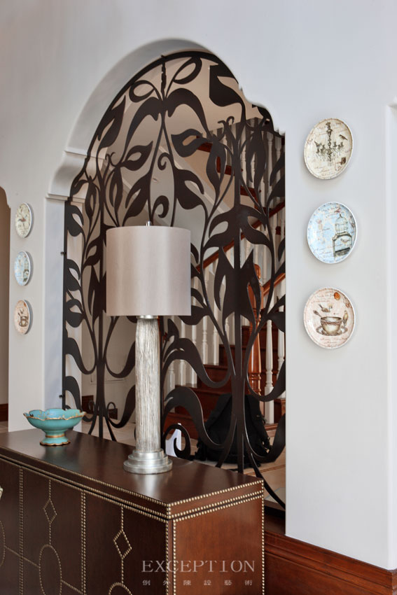 別墅軟裝設計、深圳軟裝設計、深圳軟裝公司、深圳別墅設計-例外（香港）國際陳設藝術顧問有限公司