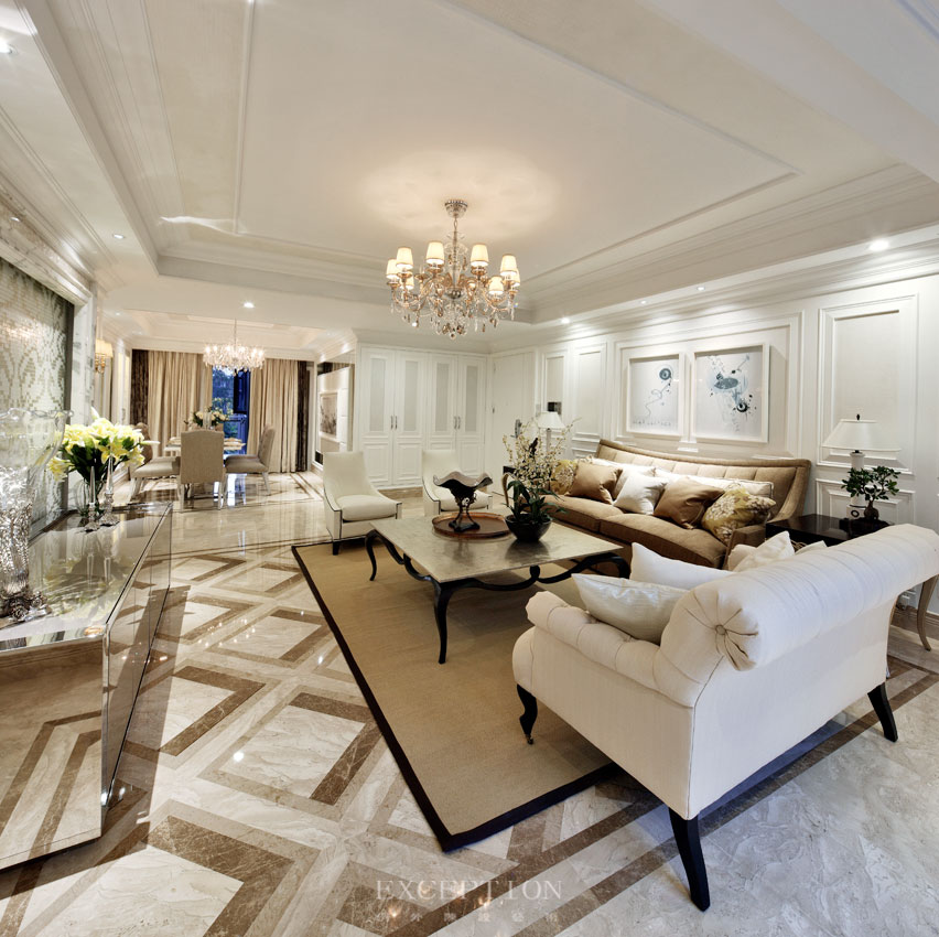 別墅軟裝設計、深圳軟裝設計、深圳軟裝公司、深圳別墅設計-例外（香港）國際陳設藝術(shù)顧問有限公司