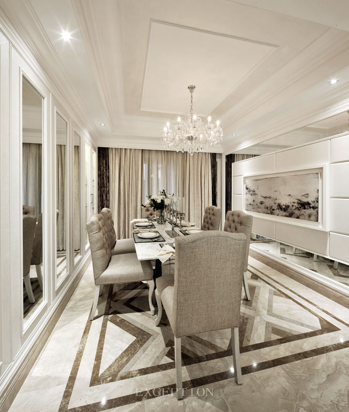 別墅軟裝設計、深圳軟裝設計、深圳軟裝公司、深圳別墅設計-例外（香港）國際陳設藝術(shù)顧問有限公司