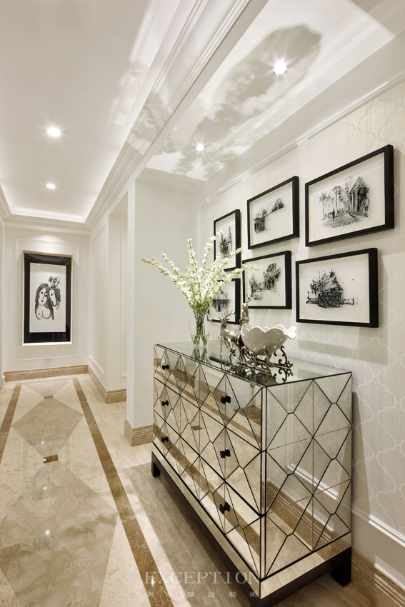 別墅軟裝設計、深圳軟裝設計、深圳軟裝公司、深圳別墅設計-例外（香港）國際陳設藝術(shù)顧問有限公司