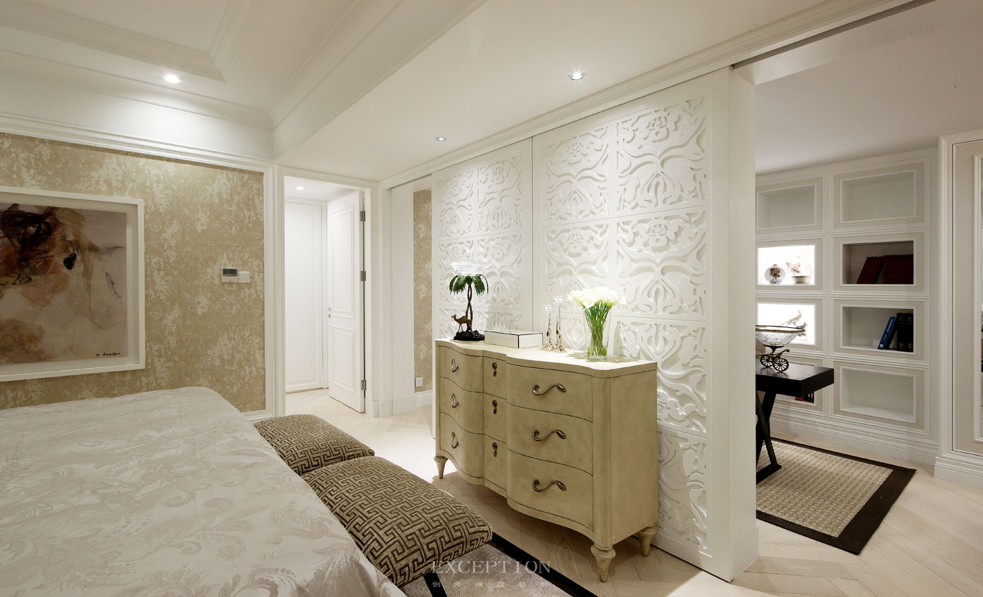 別墅軟裝設計、深圳軟裝設計、深圳軟裝公司、深圳別墅設計-例外（香港）國際陳設藝術(shù)顧問有限公司