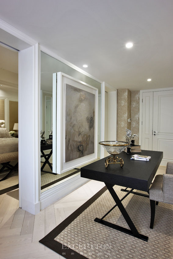 別墅軟裝設計、深圳軟裝設計、深圳軟裝公司、深圳別墅設計-例外（香港）國際陳設藝術(shù)顧問有限公司