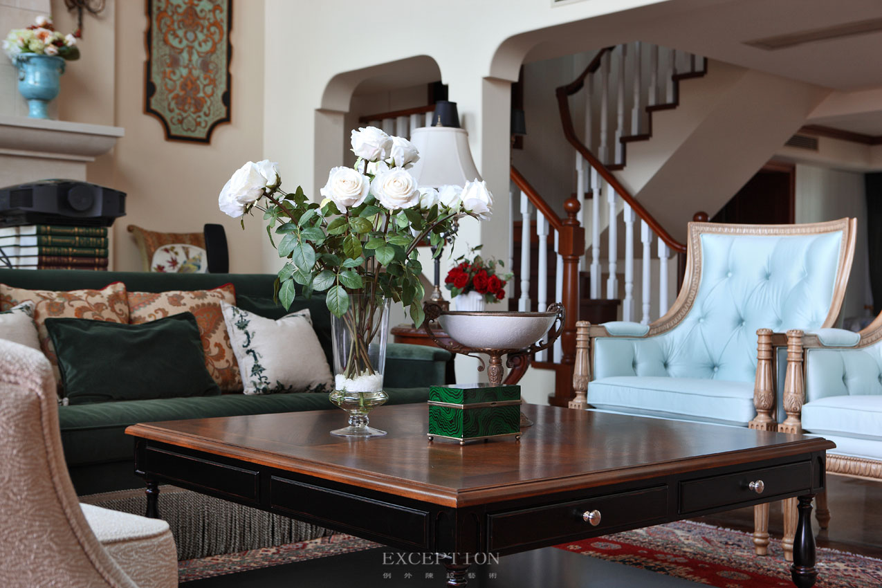 別墅軟裝設(shè)計(jì)、深圳軟裝設(shè)計(jì)、深圳軟裝公司、深圳別墅設(shè)計(jì)-例外（香港）國(guó)際陳設(shè)藝術(shù)顧問(wèn)有限公司