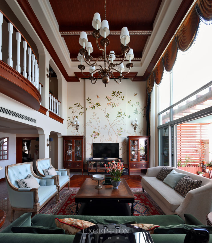 別墅軟裝設(shè)計(jì)、深圳軟裝設(shè)計(jì)、深圳軟裝公司、深圳別墅設(shè)計(jì)-例外（香港）國(guó)際陳設(shè)藝術(shù)顧問(wèn)有限公司