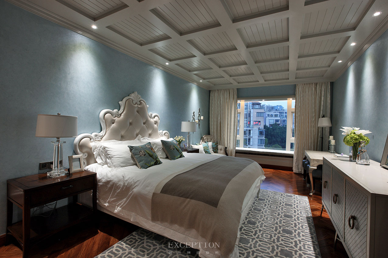 別墅軟裝設(shè)計(jì)、深圳軟裝設(shè)計(jì)、深圳軟裝公司、深圳別墅設(shè)計(jì)-例外（香港）國(guó)際陳設(shè)藝術(shù)顧問(wèn)有限公司