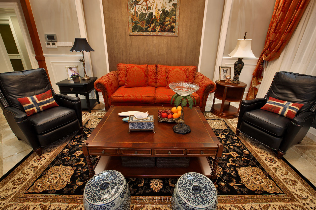 別墅軟裝設(shè)計、深圳軟裝設(shè)計、深圳軟裝公司、深圳別墅設(shè)計-例外（香港）國際陳設(shè)藝術(shù)顧問有限公司