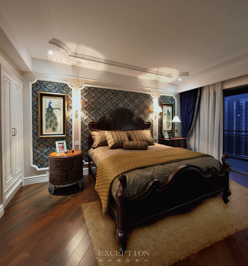 別墅軟裝設(shè)計、深圳軟裝設(shè)計、深圳軟裝公司、深圳別墅設(shè)計-例外（香港）國際陳設(shè)藝術(shù)顧問有限公司