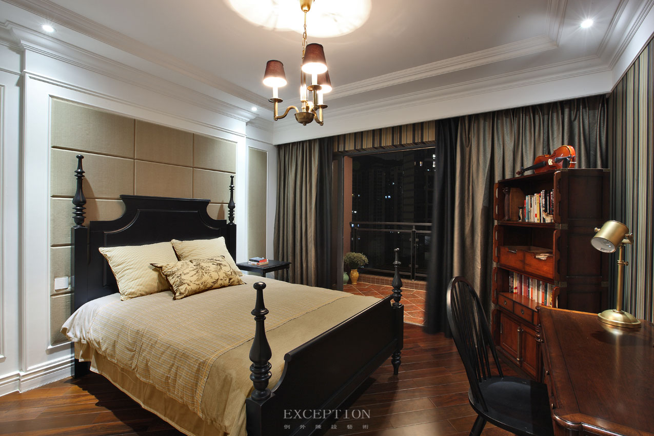 別墅軟裝設(shè)計、深圳軟裝設(shè)計、深圳軟裝公司、深圳別墅設(shè)計-例外（香港）國際陳設(shè)藝術(shù)顧問有限公司