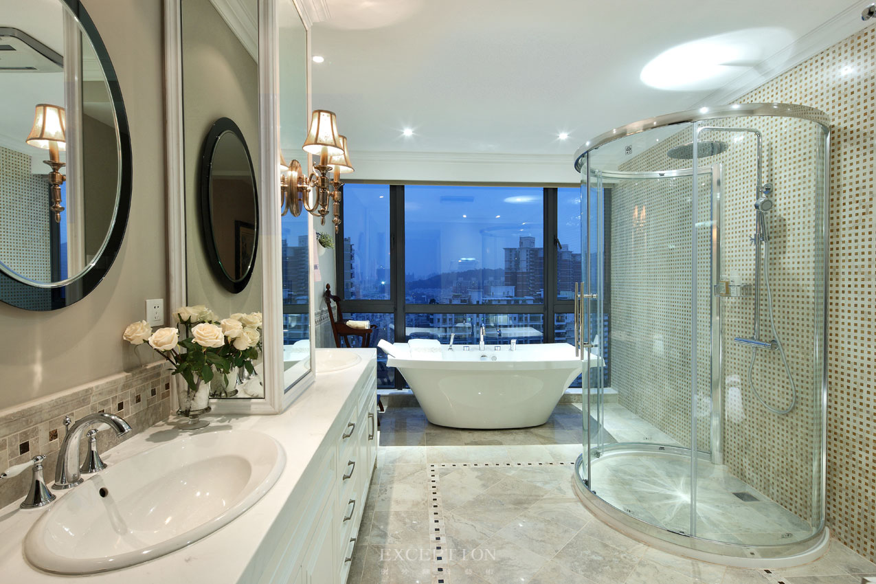 別墅軟裝設(shè)計、深圳軟裝設(shè)計、深圳軟裝公司、深圳別墅設(shè)計-例外（香港）國際陳設(shè)藝術(shù)顧問有限公司