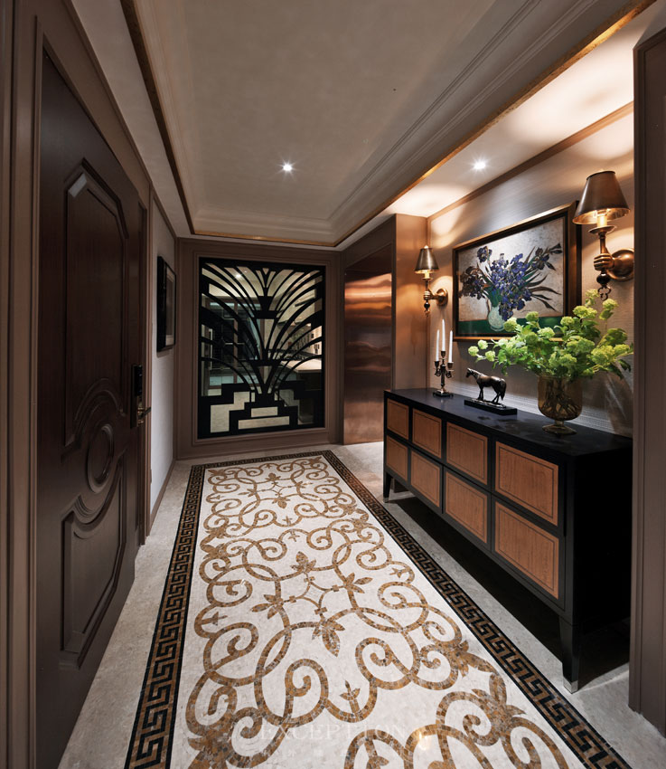 別墅軟裝設(shè)計(jì)、深圳軟裝設(shè)計(jì)、深圳軟裝公司、深圳別墅設(shè)計(jì)-例外（香港）國際陳設(shè)藝術(shù)顧問有限公司