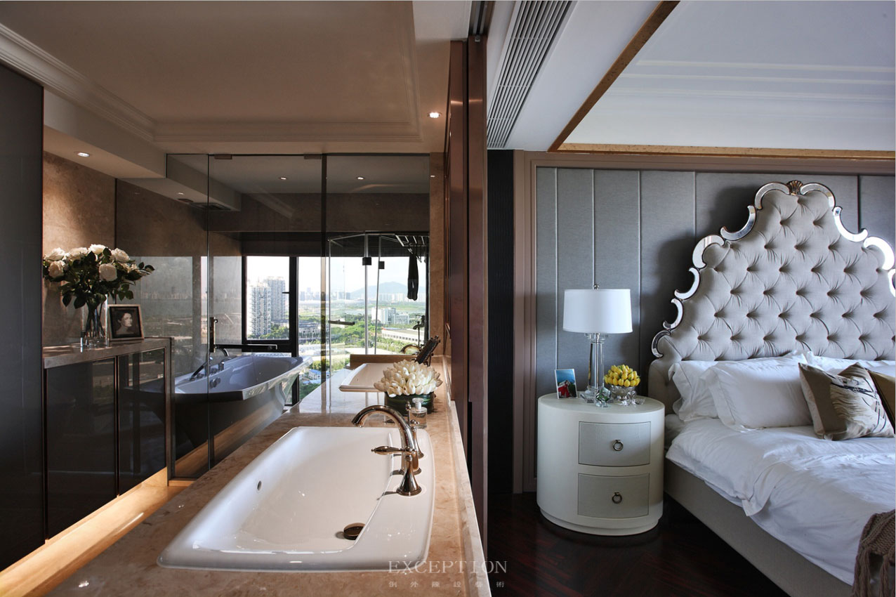 別墅軟裝設(shè)計(jì)、深圳軟裝設(shè)計(jì)、深圳軟裝公司、深圳別墅設(shè)計(jì)-例外（香港）國際陳設(shè)藝術(shù)顧問有限公司