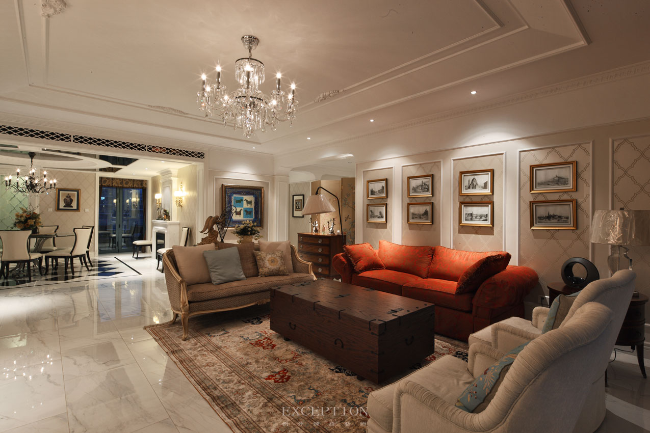 別墅軟裝設(shè)計、深圳軟裝設(shè)計、深圳軟裝公司、深圳別墅設(shè)計-例外（香港）國際陳設(shè)藝術(shù)顧問有限公司