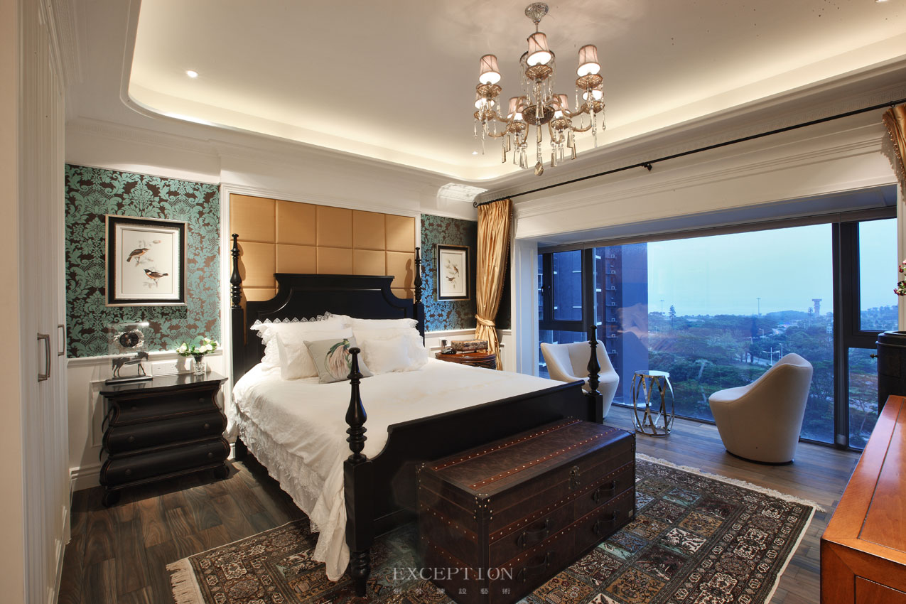 別墅軟裝設(shè)計、深圳軟裝設(shè)計、深圳軟裝公司、深圳別墅設(shè)計-例外（香港）國際陳設(shè)藝術(shù)顧問有限公司