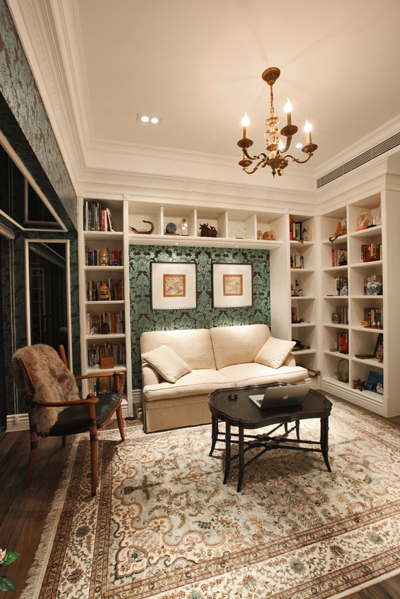 別墅軟裝設(shè)計、深圳軟裝設(shè)計、深圳軟裝公司、深圳別墅設(shè)計-例外（香港）國際陳設(shè)藝術(shù)顧問有限公司