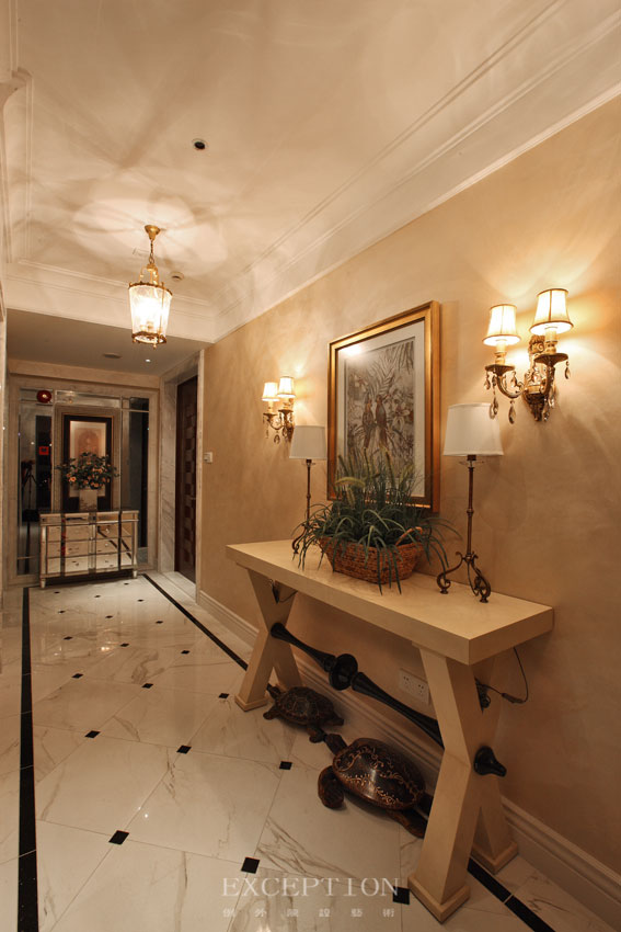 別墅軟裝設(shè)計、深圳軟裝設(shè)計、深圳軟裝公司、深圳別墅設(shè)計-例外（香港）國際陳設(shè)藝術(shù)顧問有限公司