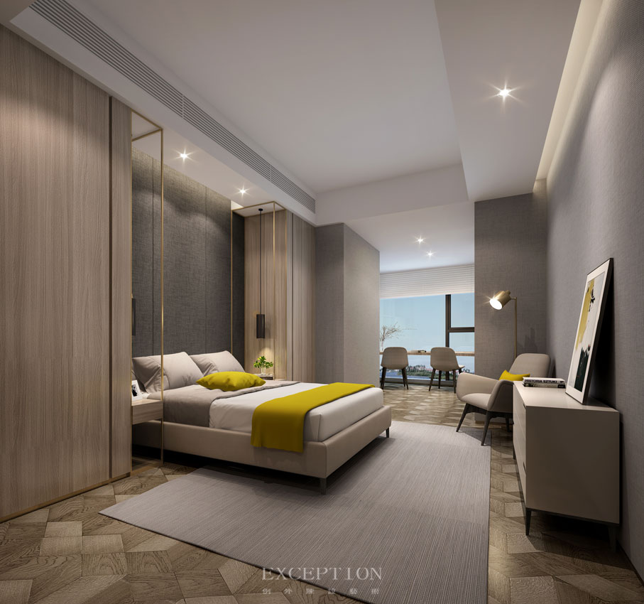 別墅軟裝設(shè)計(jì)、深圳軟裝設(shè)計(jì)、深圳軟裝公司、深圳別墅設(shè)計(jì)-例外（香港）國(guó)際陳設(shè)藝術(shù)顧問(wèn)有限公司