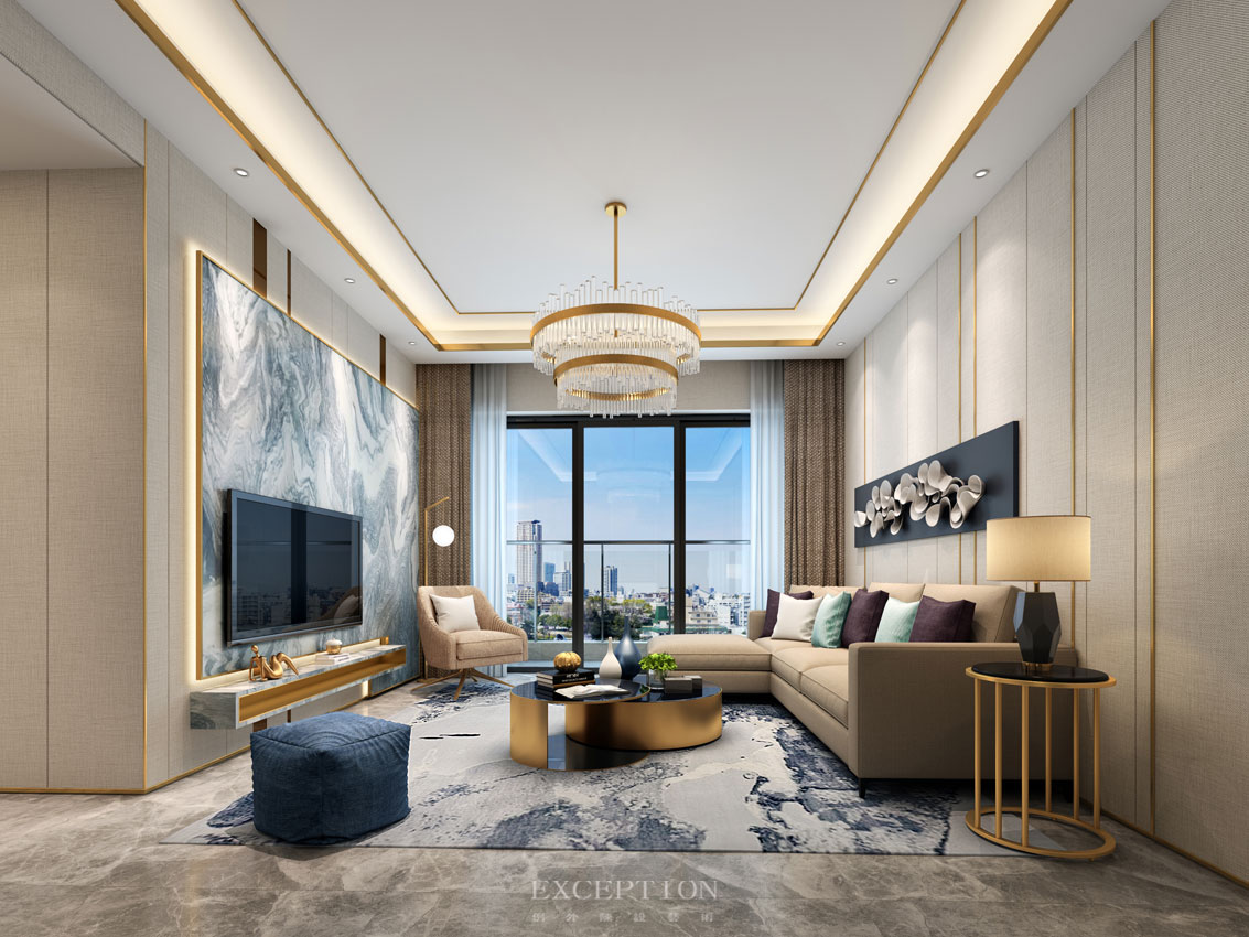 別墅軟裝設(shè)計(jì)、深圳軟裝設(shè)計(jì)、深圳軟裝公司、深圳別墅設(shè)計(jì)-例外（香港）國際陳設(shè)藝術(shù)顧問有限公司