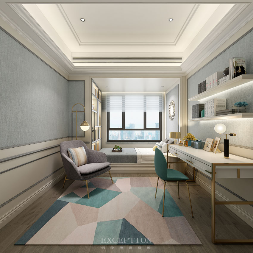 別墅軟裝設(shè)計(jì)、深圳軟裝設(shè)計(jì)、深圳軟裝公司、深圳別墅設(shè)計(jì)-例外（香港）國(guó)際陳設(shè)藝術(shù)顧問(wèn)有限公司