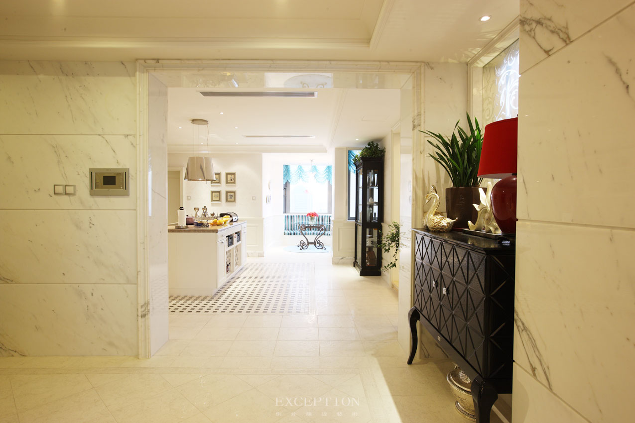 別墅軟裝設(shè)計、深圳軟裝設(shè)計、軟裝設(shè)計公司、深圳別墅設(shè)計-例外（香港）國際陳設(shè)藝術(shù)顧問有限公司