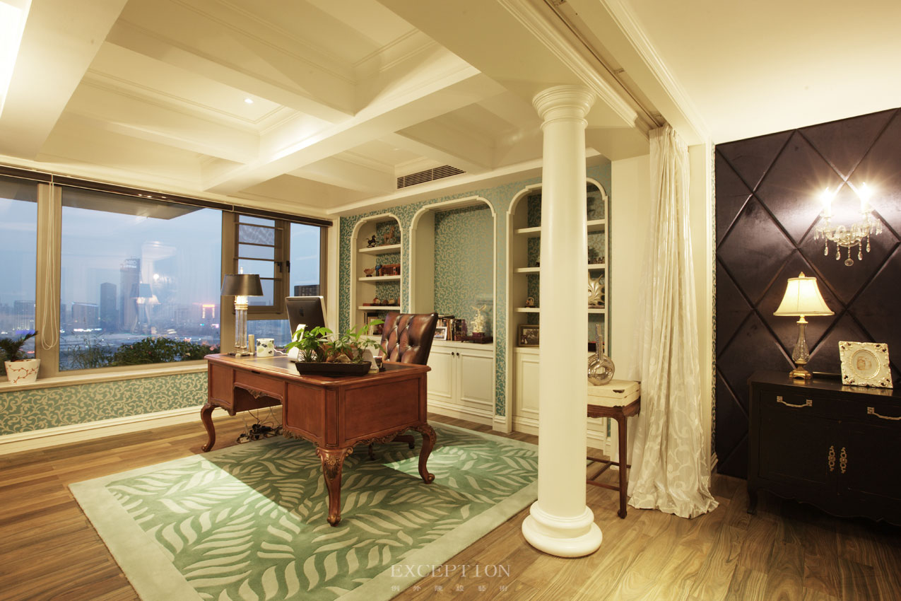 別墅軟裝設(shè)計、深圳軟裝設(shè)計、軟裝設(shè)計公司、深圳別墅設(shè)計-例外（香港）國際陳設(shè)藝術(shù)顧問有限公司