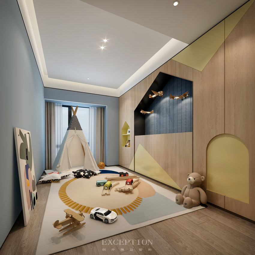 別墅軟裝設計、深圳軟裝設計、深圳軟裝公司、深圳別墅設計-例外（香港）國際陳設藝術顧問有限公司