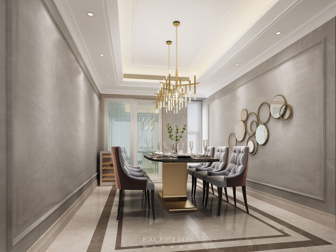 別墅軟裝設(shè)計、深圳軟裝設(shè)計、深圳軟裝公司、深圳別墅設(shè)計-例外（香港）國際陳設(shè)藝術(shù)顧問有限公司