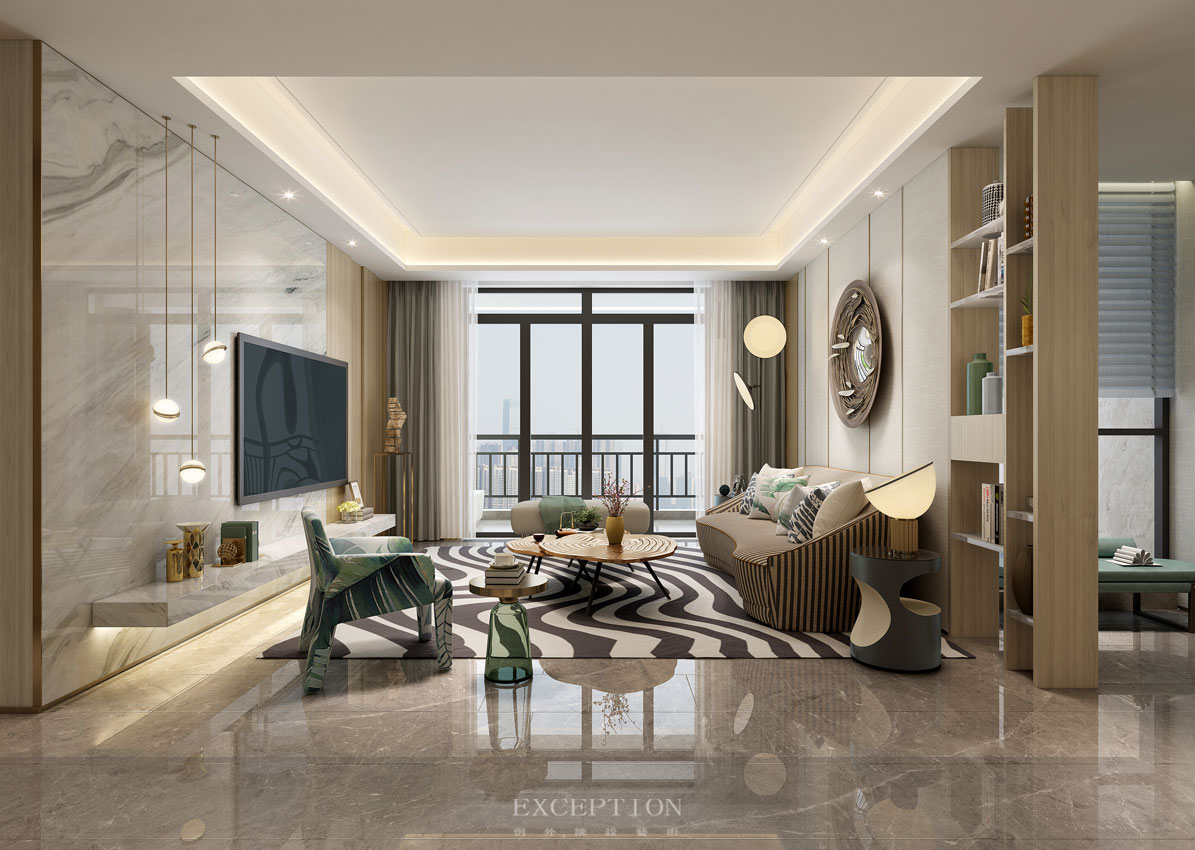 別墅軟裝設(shè)計(jì)、深圳軟裝設(shè)計(jì)、深圳軟裝公司、深圳別墅設(shè)計(jì)-例外（香港）國際陳設(shè)藝術(shù)顧問有限公司