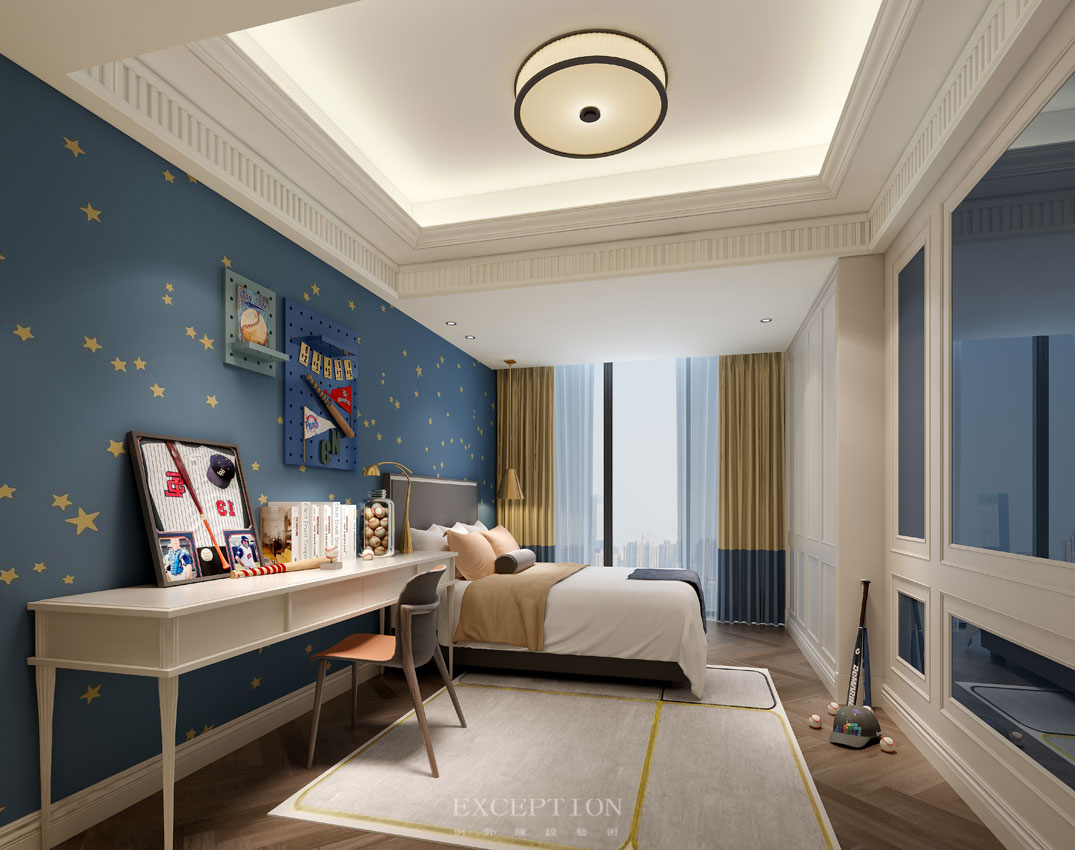 例外（香港）國際陳設(shè)藝術(shù)顧問有限公司