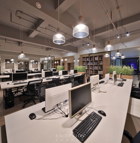 分享辦公室空間設(shè)計(jì)注意事項(xiàng)