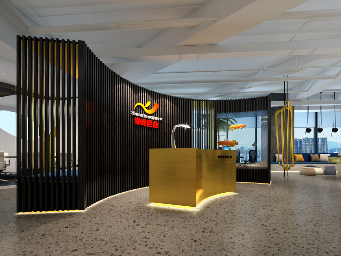 辦公室空間設(shè)計(jì)裝修找哪家好?深圳別墅設(shè)計(jì)公司