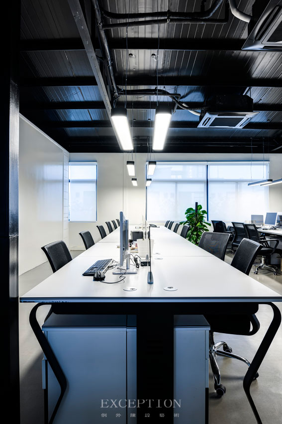 辦公空間設(shè)計(jì)的特點(diǎn)有哪些?