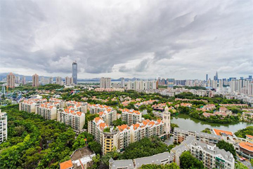 【新簽約】深圳波托菲諾純水岸一期室內(nèi)設(shè)計