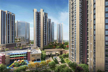 【新簽約】深圳星河傳奇復(fù)式室內(nèi)設(shè)計