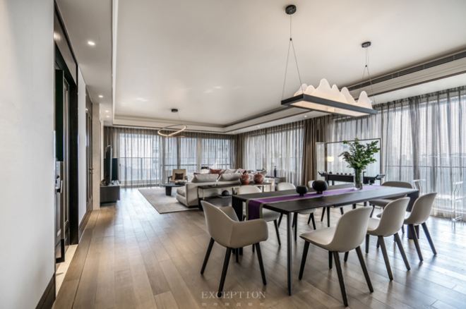 例外分析會(huì)所軟裝設(shè)計(jì)的三個(gè)要素