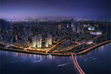 【新簽約】深圳翡翠海岸花園軟裝設(shè)計！