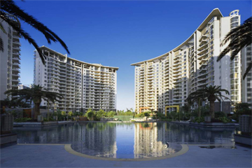 【新簽約】深圳蔚藍(lán)海岸復(fù)式室內(nèi)設(shè)計(jì)！