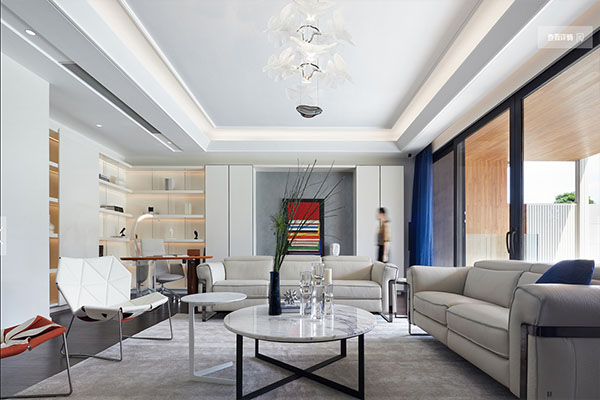 家居軟裝設計的九個小細節(jié)