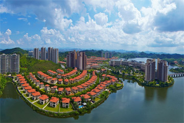 【新簽約】惠州雅居樂(lè)白鷺湖別墅室內(nèi)設(shè)計(jì)！