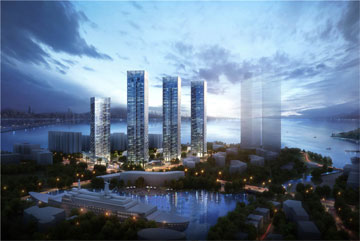 【新簽約】深圳招商雙璽三期軟裝設(shè)計(jì)！