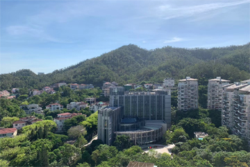 【新簽約】深圳半山海景蘭溪谷室內(nèi)設(shè)計！