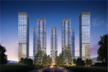 【新簽約】深圳臻山府軟裝設(shè)計！