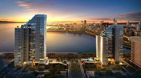 【新簽約】深圳太子灣灣璽軟裝設(shè)計(jì)！