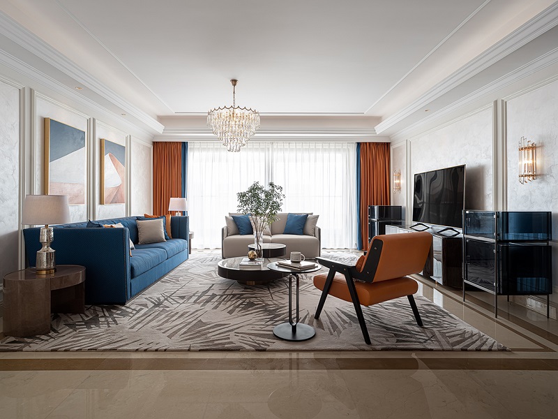 別墅軟裝設(shè)計要注意哪些事項？