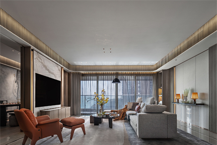 280㎡精奢大平層，清享靜謐閑適生活！