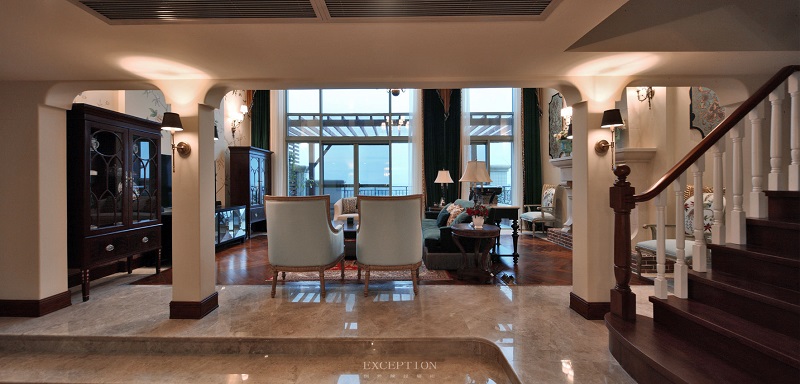 別墅軟裝設(shè)計(jì)和硬裝有哪些區(qū)別？