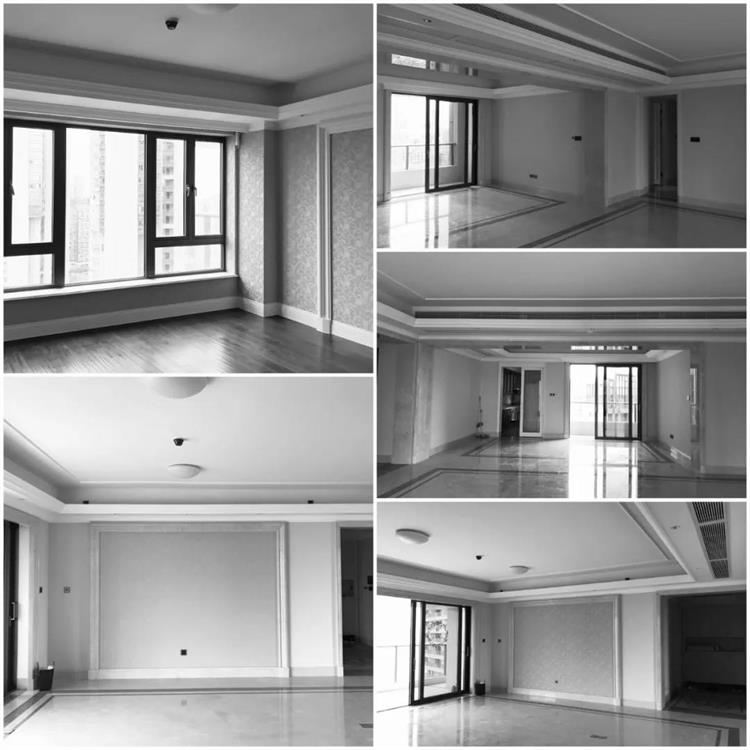 【例外軟裝作品】別墅設(shè)計公司大奢無形：深圳灣海景大平層，共話精奢清雅