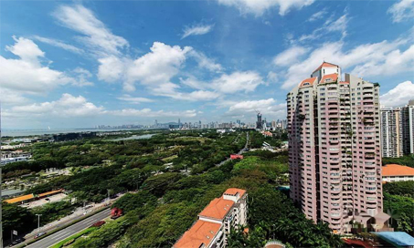 【新簽約】深圳華僑城錦繡花園室內(nèi)設(shè)計(jì)！