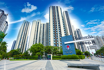 【新簽約】深圳半島城邦軟裝設(shè)計(jì)！